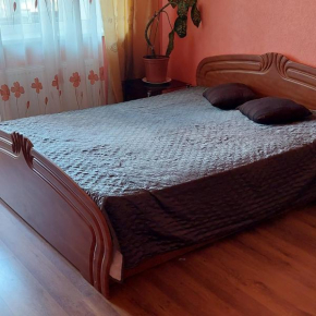 2 room apartment 350 m from sea, Liepāja